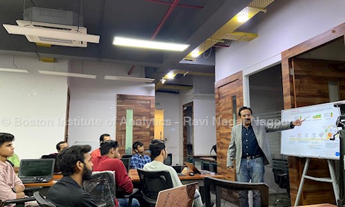 Boston Institute of Analytics - Ravi Nagar Nagpur in Amravati Road, Nagpur - 440010