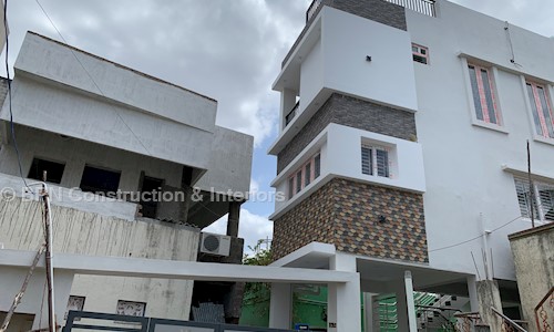 BPN Construction & Interiors in Madipakkam, Chennai - 600091