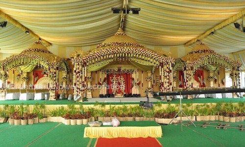 Brahmani Flower Decoration in Amberpet, Hyderabad - 500013