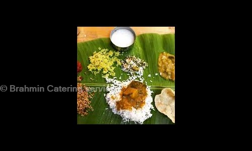 Brahmin Catering service in K R Puram, Bangalore - 560049