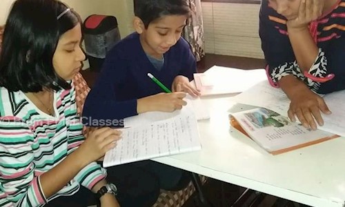 Brain Point Classes in Matunga West, Mumbai - 400016