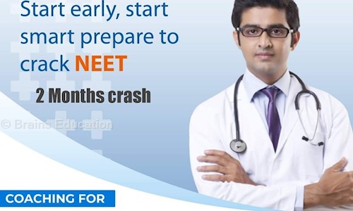 Brains Education in Bapuji Nagar, Bhubaneswar - 751009