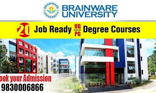 Brainware Consultancy Pvt. Ltd. in Salt Lake City, Kolkata - 700091