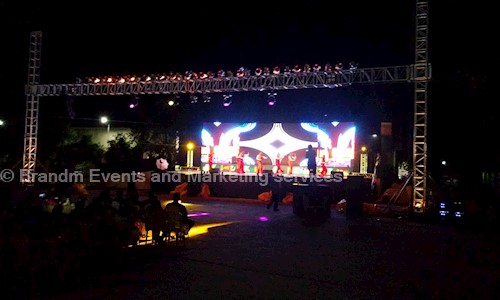 Brandm Events and Marketing services  in Kodambakkam, Chennai - 600024