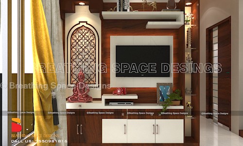 Breathing Space Designs  in Barrackpore, Kolkata - 743122