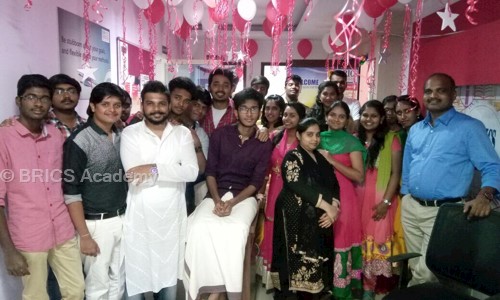 BRICS Academy	 in Malleshwaram, Bangalore - 560003