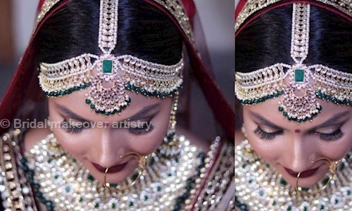 Bridal makeover artistry in Ashok Nagar, Ranchi - 834001