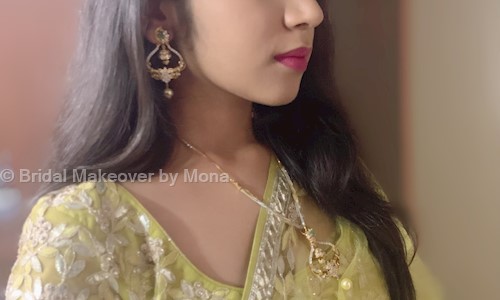 Bridal Makeover by Mona in Madiwala, Bangalore - 560068