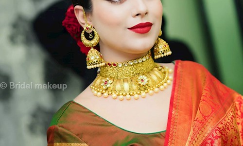 Bridal makeup  in Panjabari Road, Guwahati - 781037