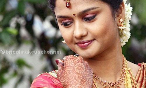 bridalmakeupchennai.net in KK Nagar West, Chennai - 600078