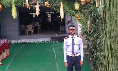 Bright 4 Security Services in Kuniyamuthur, Coimbatore - 641001