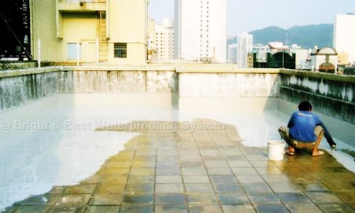 Bright & Best Waterproofing System in Aminjikarai, Chennai - 600029