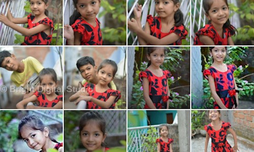 Bright Digital Studio in Ashoka Garden, Bhopal - 462023