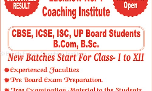Brigth Future Coaching Institute in Kalyanpur Ring Road, Lucknow - 226022