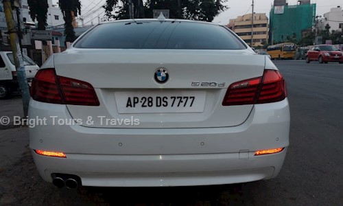 Bright Tours & Travels in Mehdipatnam, Hyderabad - 500028