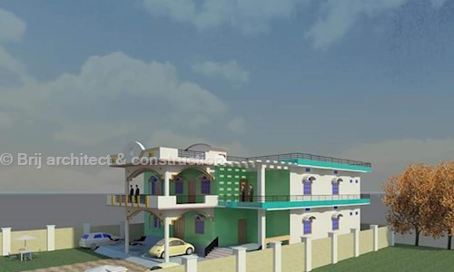 Brij architect & construction in Mathura Cantonment, Mathura - 281004