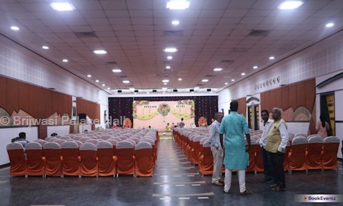 Brijwasi Palace Hall in Goregaon, Mumbai - 400063