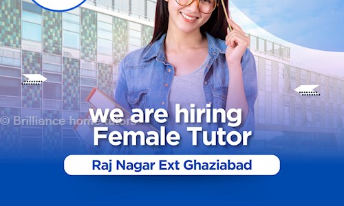 Brilliance home tutors in Vaishali Sector 4, Ghaziabad - 201010