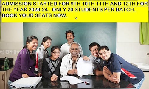 Brilliant Academy in JP Nagar, Bangalore - 560078