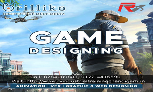 Brilliko Multimedia Institute in Sector 40B, Chandigarh - 160036