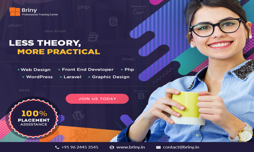 Briny Professional Training Center in Gota, Ahmedabad - 382481