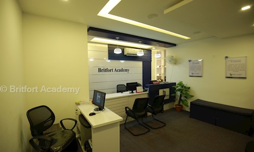 Britfort Academy in Kaloor, Kochi - 682017
