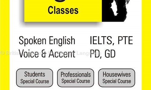 British Academy for English Language in Najafgarh, Delhi - 110043