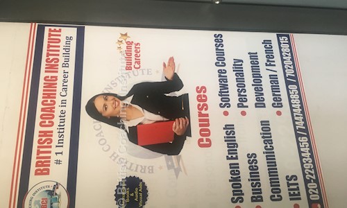 British Coaching Institute in Aundh, Pune - 411007