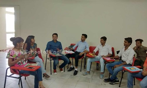 British School of English in Sikandarpur Ghosi, Gurgaon - 122012