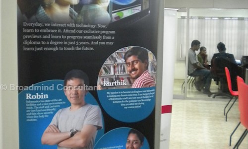 Broadmind Consultant MDU in Tallakulam, Madurai - 625002