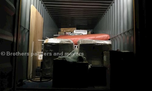 Brothers packers and movers in Sathanur, Bangalore - 562149