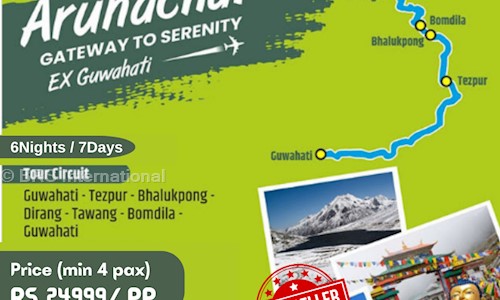 BRS International in Sector 31, Faridabad - 121003