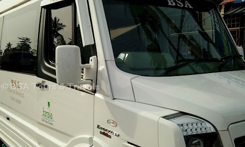 BSA Tours & Travels in Pachallur, Trivandrum - 695027
