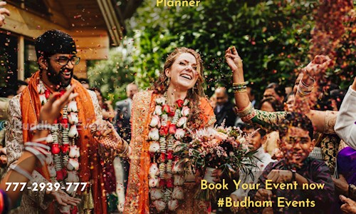 Buddham Events in Freeganj, Ujjain - 456001
