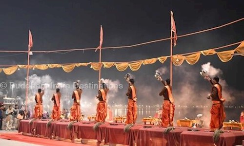 Buddham India Destinations in Nadesar, Varanasi - 221002