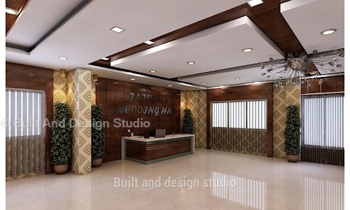 Built And Design Studio in Indore H O, Indore - 452010