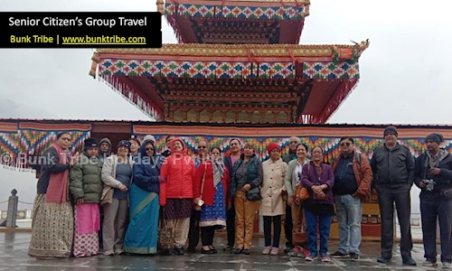 Bunk Tribe Holidays Pvt Ltd in Sector 63, Noida - 201301