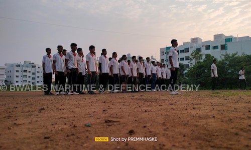 BWALES MARITIME & DEFENCE ACADEMY in Beed Bypass Road, Aurangabad - 