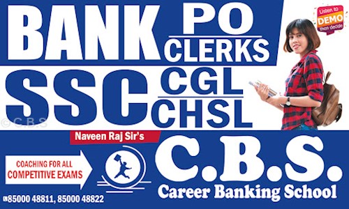 C.B.S. Career Banking School in Hanamkonda, Warangal - 506001