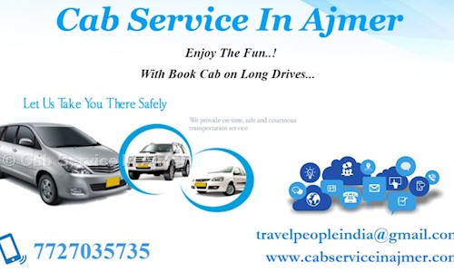 Cab Service In Ajmer in Kutchery, Ajmer - 305001
