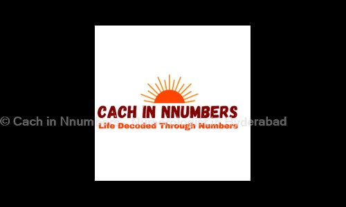 Cach in Nnumbers - Numerologist in Hyderabad in Panjagutta, Hyderabad - 500003