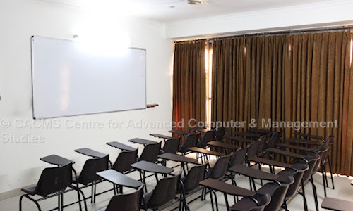 CACMS Centre for Advanced Computer & Management Studies in Ranjit Avenue, Amritsar - 143001