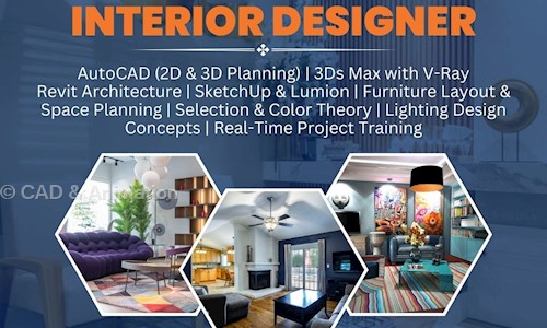 CAD & Animation  in Faridabad, Faridabad - 121001