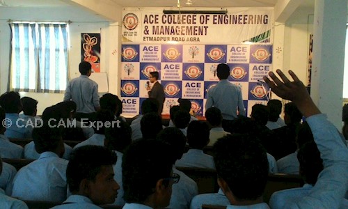 CAD CAM Expert in Nehru Nagar, Agra - 282010