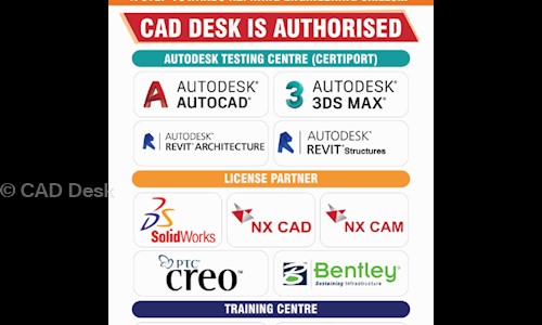 CAD Desk in Thampanoor, Trivandrum - 695001