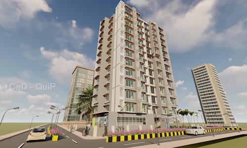 CaD - QuiP in Borivali, Mumbai - 400066