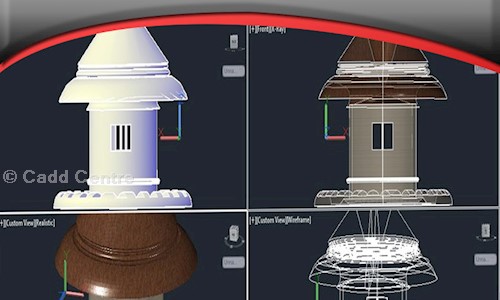 Cadd Centre in Ghatkopar West, Mumbai - 400086