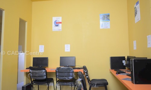CADD Centre in Ashok Nagar, Udaipur - 313001