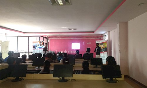 Cadd Centre Aliganj Lucknow in Aliganj, Lucknow - 226022