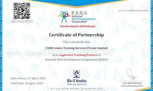 CADD CENTRE PAKBARA MORADABAD in Pakbara, Moradabad - 244102